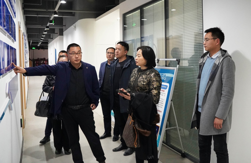 河南省保險行業(yè)協(xié)會蒞臨安環(huán)家平臺調研安責險事故預防服務標準及案例